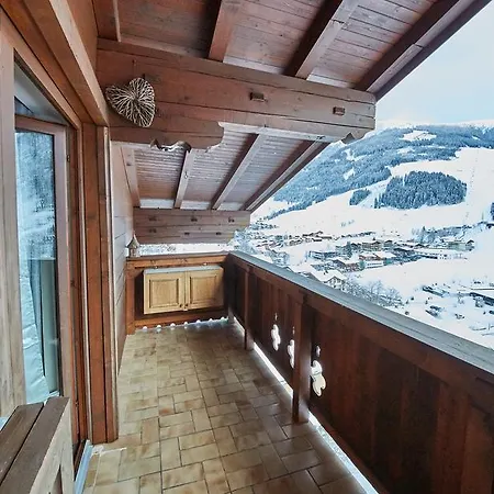 Appartements Julia By Holidayflats24 Saalbach-Hinterglemm