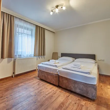 Appartements Julia By Holidayflats24 * Saalbach-Hinterglemm